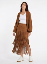 Skirt Indiana - Default - Full body studio shot on white background