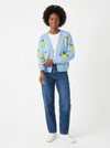 Cardigan Lemons - Default - Diversity model shot