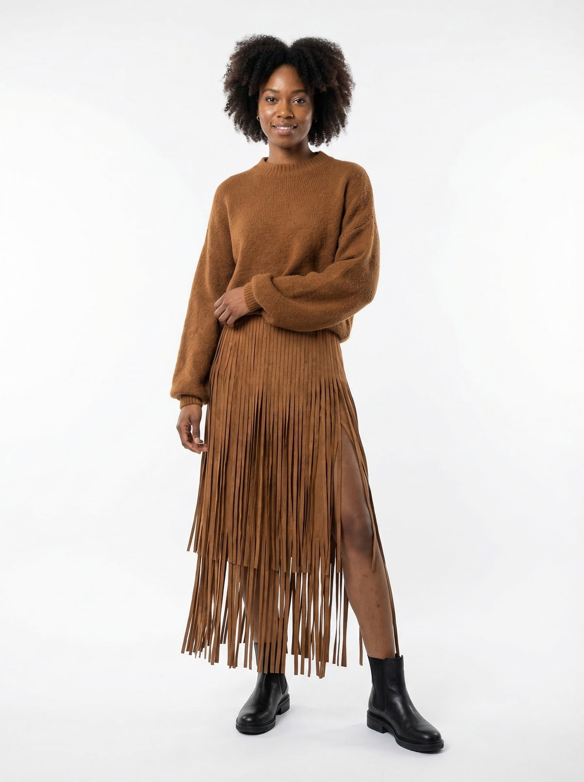 Skirt Indiana - Default - Diversity model shot