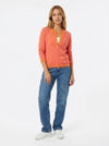 Striped Sweater Matilde - Default - Full body studio shot on white background