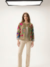 Jacket Sophie - Default - Full body studio shot on white background