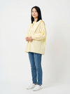 Statement Collar Blouse Guiomar - Default - Full body studio shot on white background