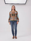 Jacket Olivia - Default - Full body studio shot on white background