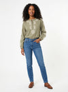 Blouse Martha - Default - Full body studio shot on white background
