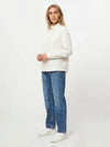 Blouse Guadalupe - Default - Full body studio shot on white background