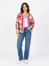 Jacket Meredith - Default - Full body studio shot on white background