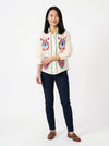 Blouse Constança - Default - Full body studio shot on white background