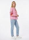 Blouse Pauline - Default - Full body studio shot on white background