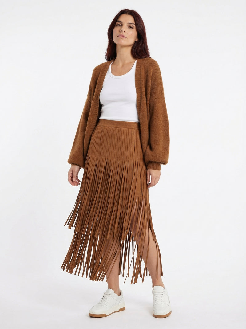 Skirt Indiana - Default - Full body studio shot on white background