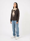 Teddy Bear Sweater - Default - Full body studio shot on white background