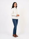 Blouse Guadalupe - Default - Full body studio shot on white background