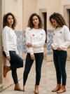 Sweatshirt Love - Default - Lifestyle editorial shot