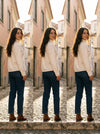 Blouse Guadalupe - Default - Lifestyle editorial shot