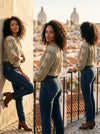 Blouse Martha - Default - Lifestyle editorial shot
