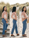 Blouse Frederica - Default - Lifestyle editorial shot