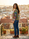 Jacket Sophie - Default - Lifestyle editorial shot