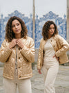 Jacket Margareth - Default - Lifestyle editorial shot