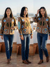Jacket Olivia - Default - Lifestyle editorial shot