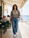 Blouse Christina - Default - Lifestyle editorial shot