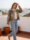 Jacket Julie - Default - Lifestyle editorial shot