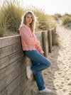 Blouse Rose - Default - Lifestyle editorial shot