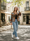 Jacket Olivia - Default - Lifestyle editorial shot
