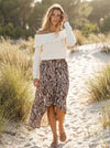 Skirt Rosalia - Default - Lifestyle editorial shot