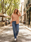 Blouse Frederica - Default - Lifestyle editorial shot