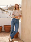 Blouse Margarida - Default - Lifestyle editorial shot