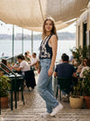 Vest Queen - Default - Lifestyle editorial shot