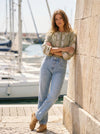 Blouse Martha - Default - Lifestyle editorial shot