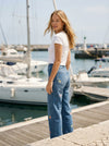 Pants Lemon Pie - Default - Lifestyle editorial shot