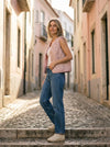 Romantic Vest - Default - Lifestyle editorial shot