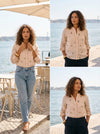 Blouse Margarida - Default - Lifestyle editorial shot