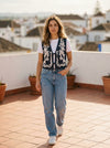 Vest Queen - Default - Lifestyle editorial shot, alternate setting