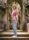 Jacket Meredith - Default - Lifestyle editorial shot, alternate setting