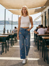 Pants Lemon Pie - Default - Lifestyle editorial shot, alternate setting