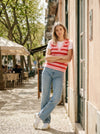 Vest Tulipa - Default - Lifestyle editorial shot, alternate setting