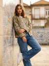 Jacket Julie - Default - Lifestyle editorial shot, alternate setting