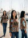 Jacket Olivia - Default - Lifestyle editorial shot