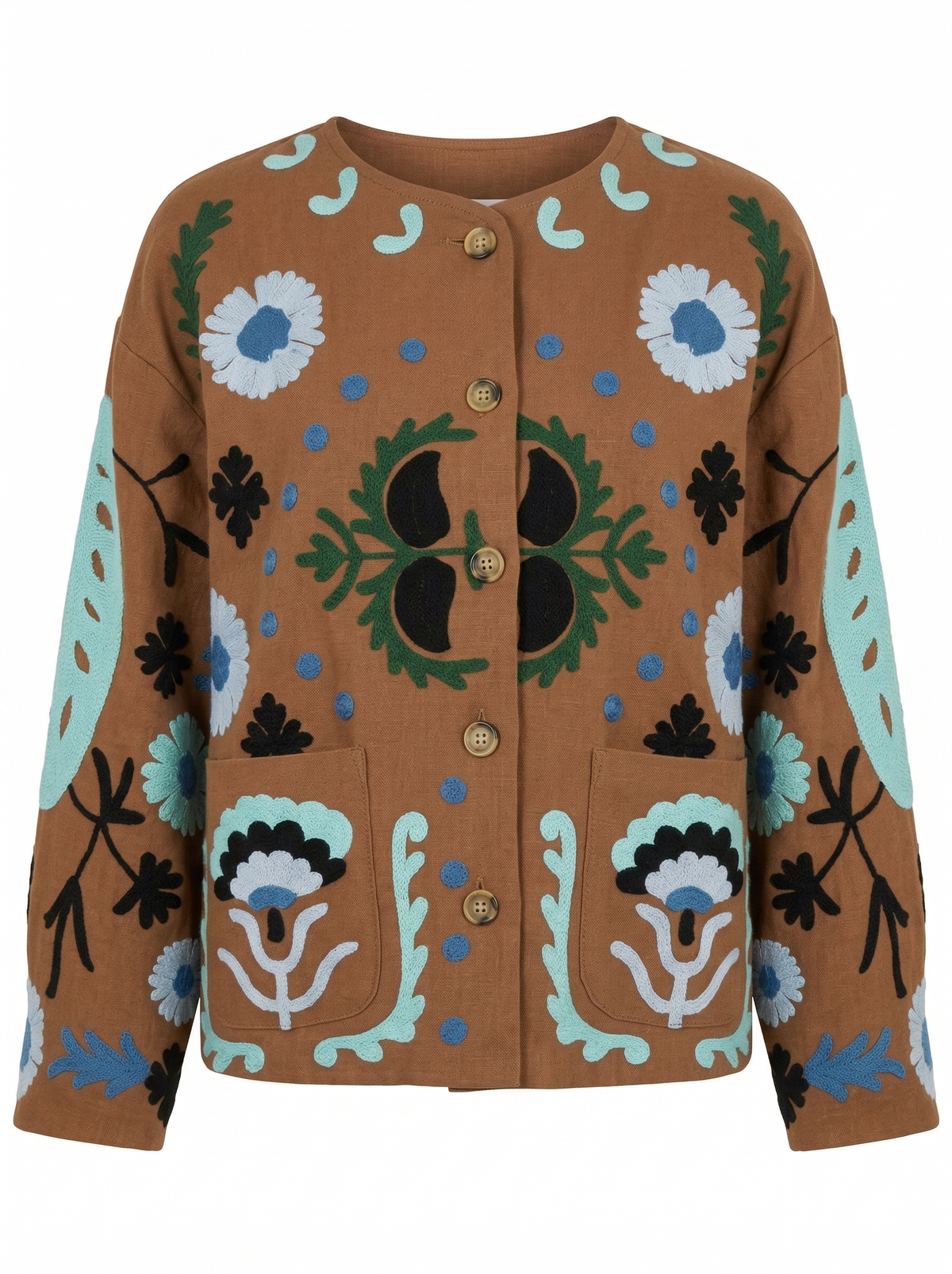 Jacket Olivia - Default - Product only, no model