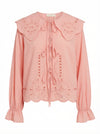 Blouse Rose - Default - Product only, no model