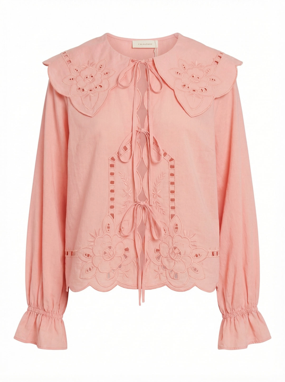 Blouse Rose - Default - Product only, no model