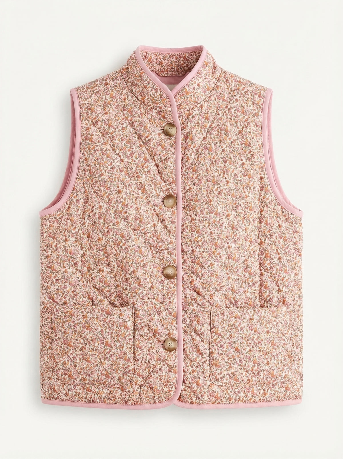 Romantic Vest - Default - Product only, no model