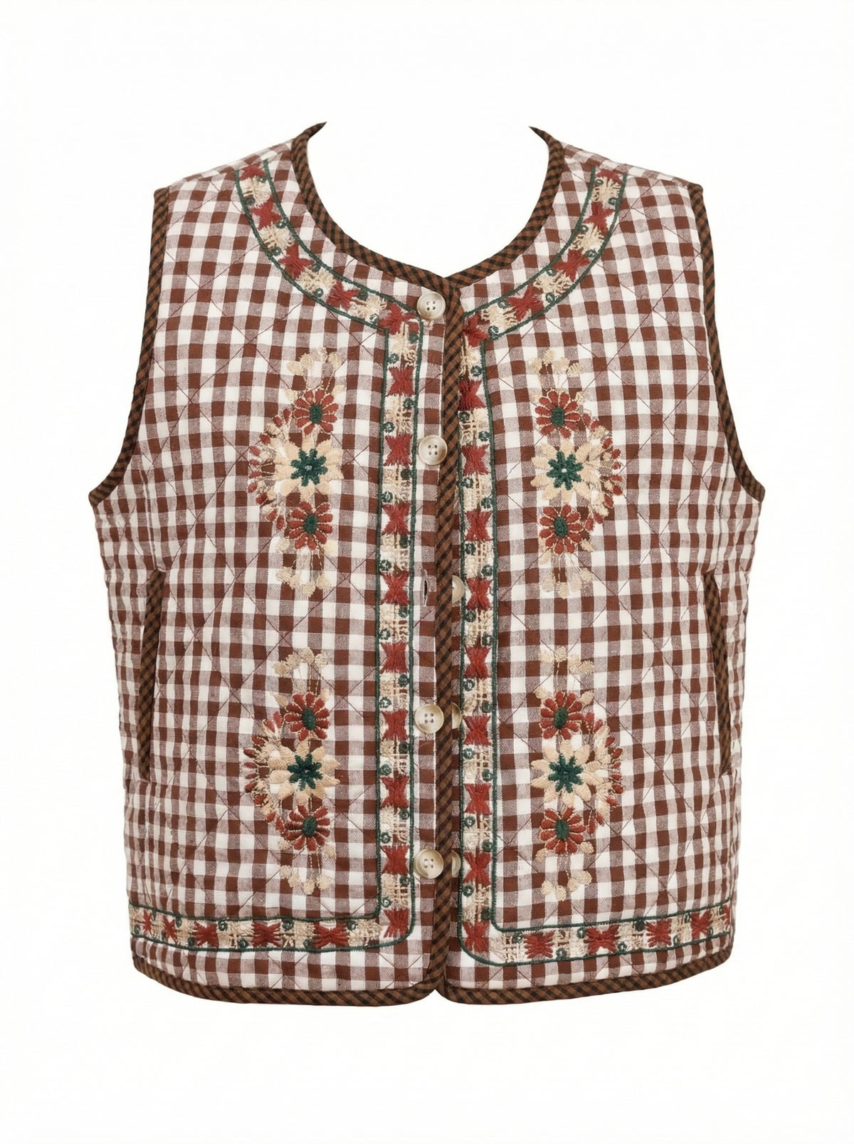 Vest Princess - Default - Product only, no model