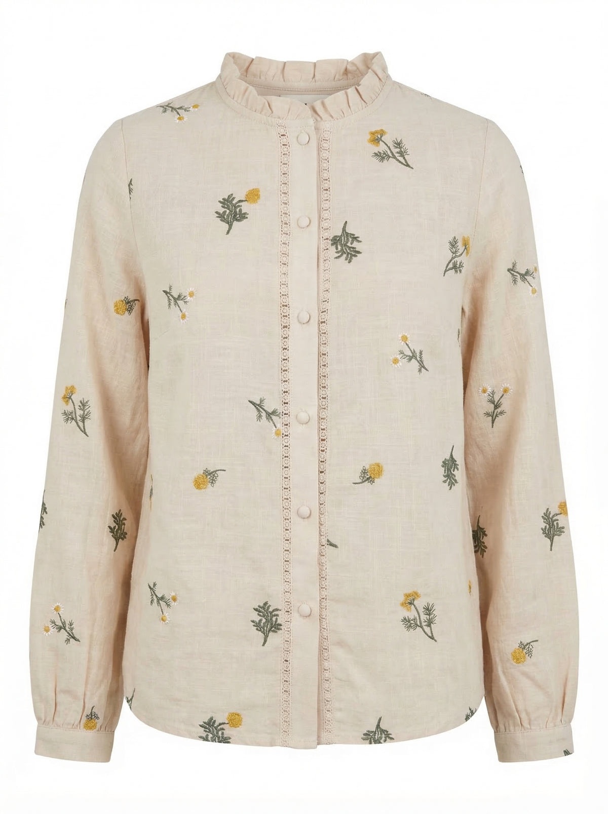 Blouse Margarida - Default - Product only, no model