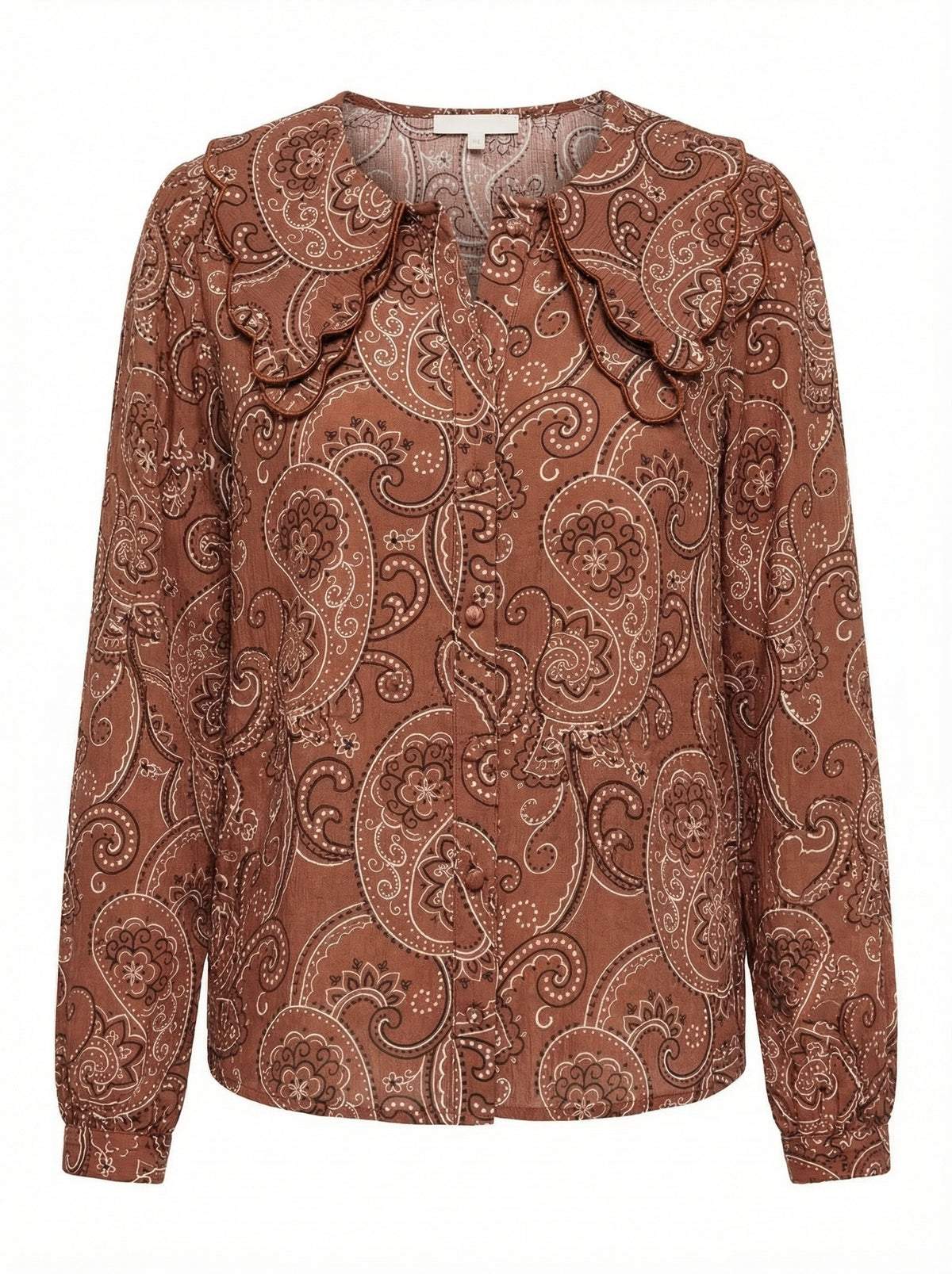 Blouse Pam - Default - Product only, no model