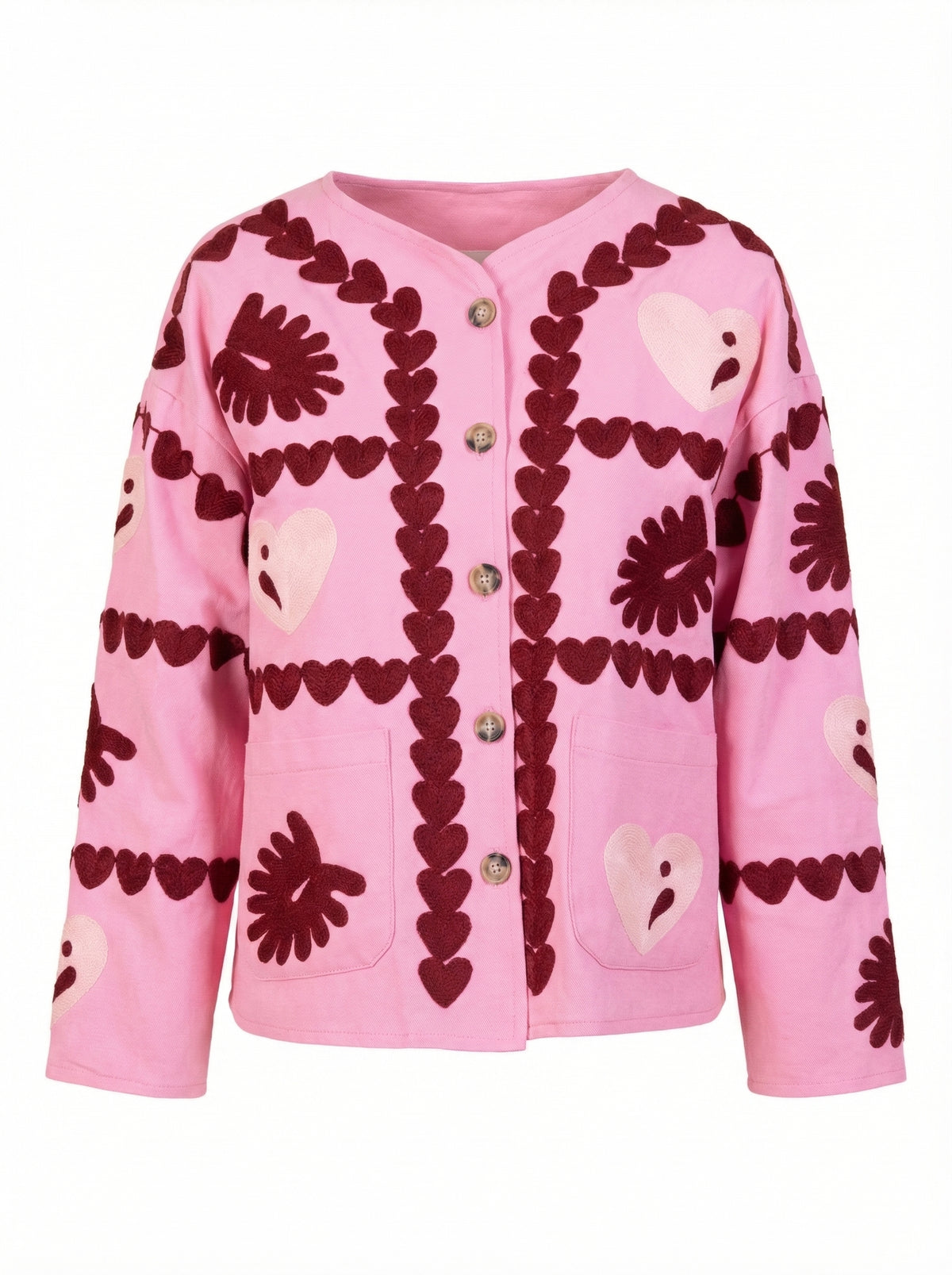 Jacket Bianca - Default - Product only, no model