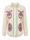Blouse Constança - Default - Product only, no model