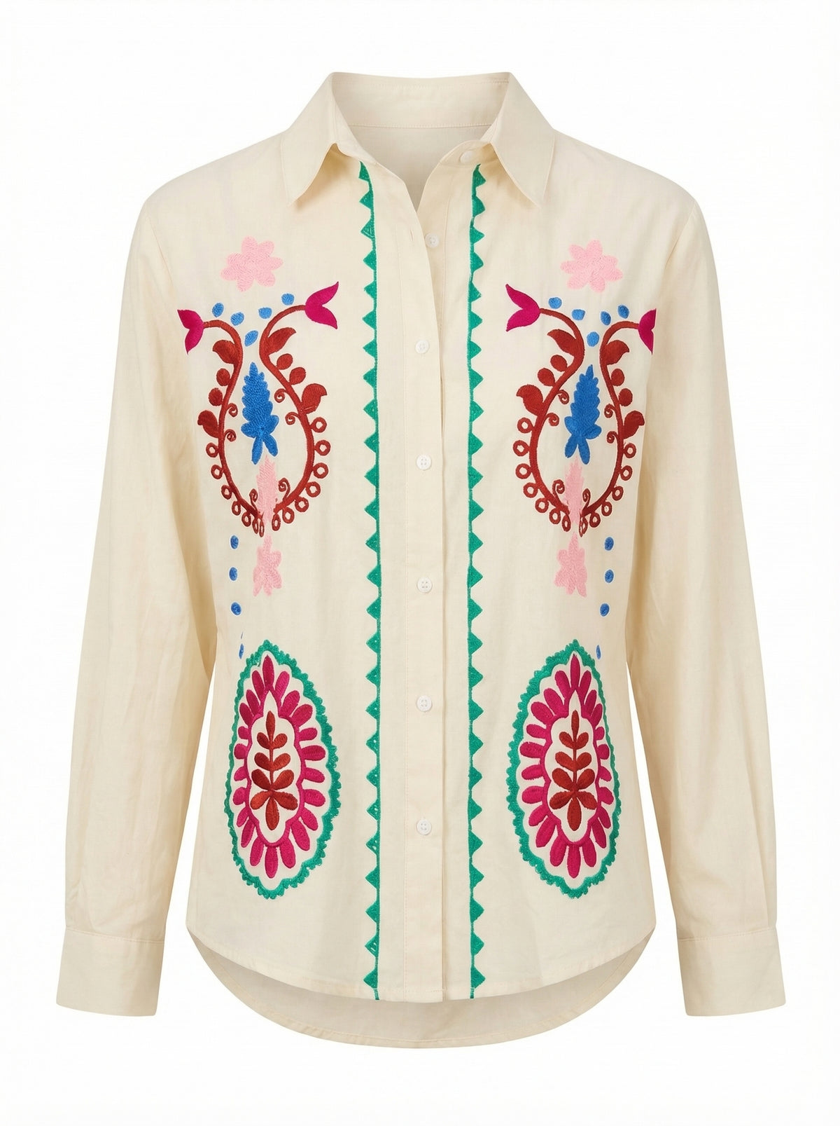 Blouse Constança - Default - Product only, no model
